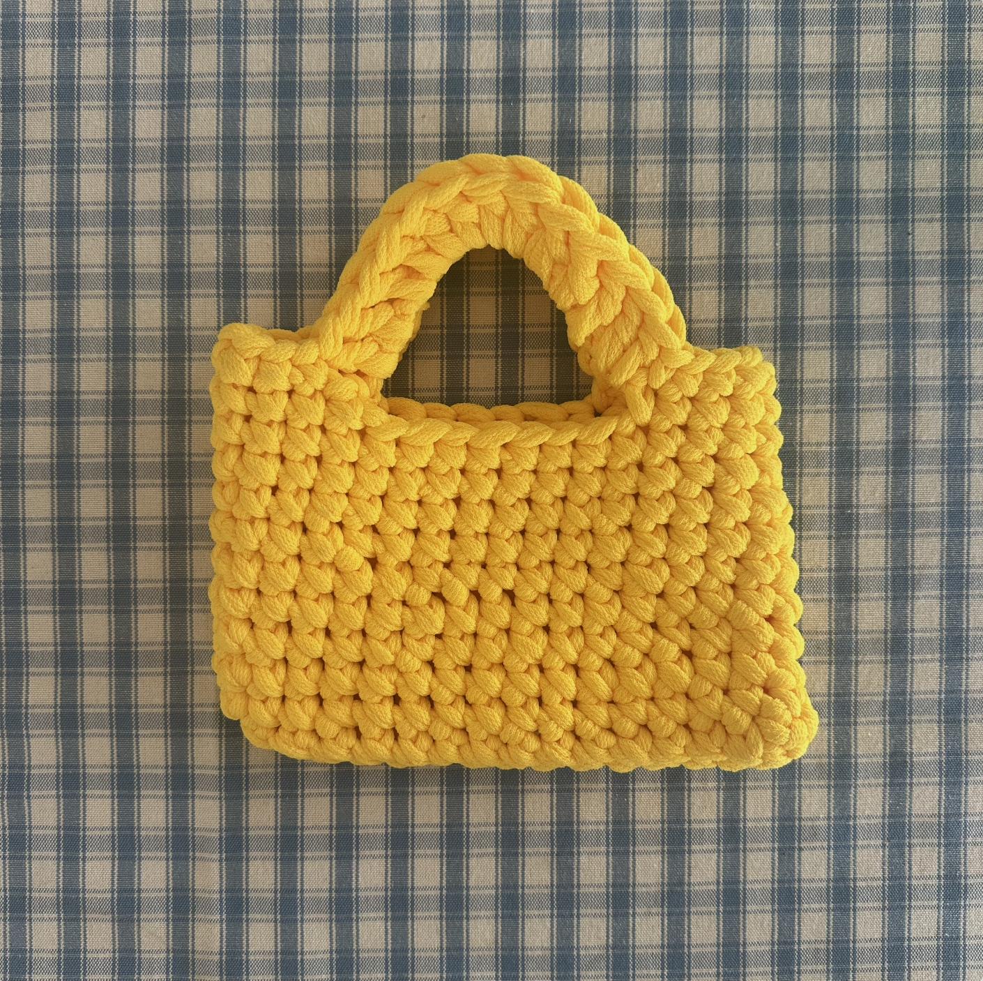 The Crochet Club Handbag Workshop